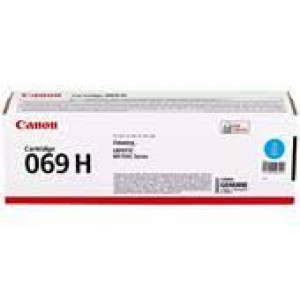 CANON Toner Cartridge 069 H C